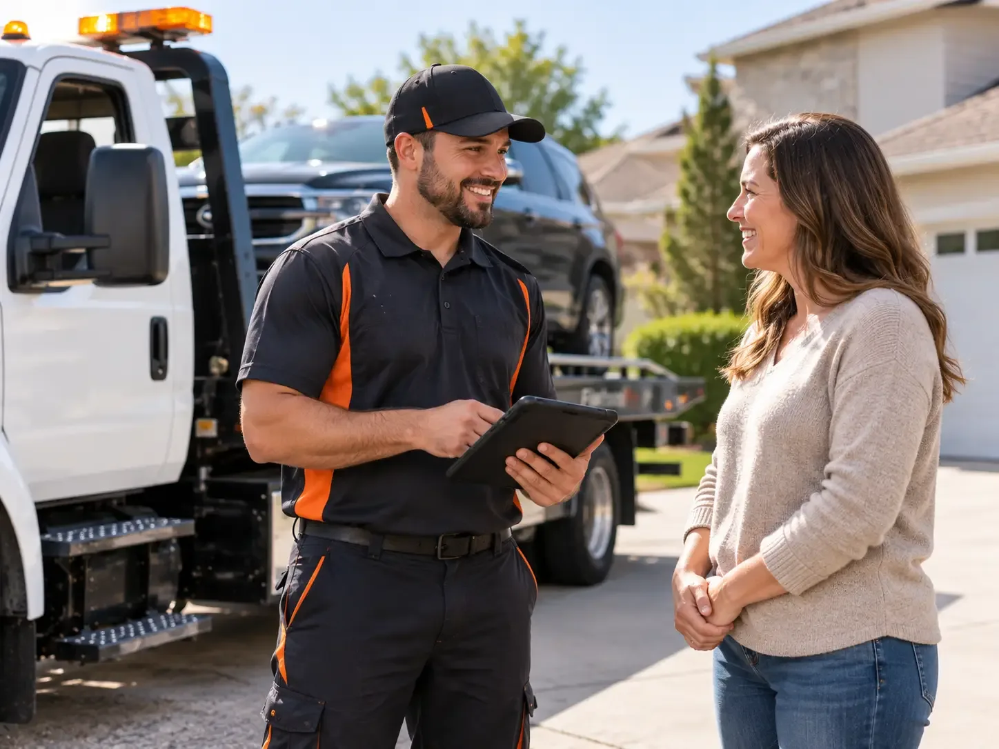 Flatbed Towing Nutley, NJ FAQs